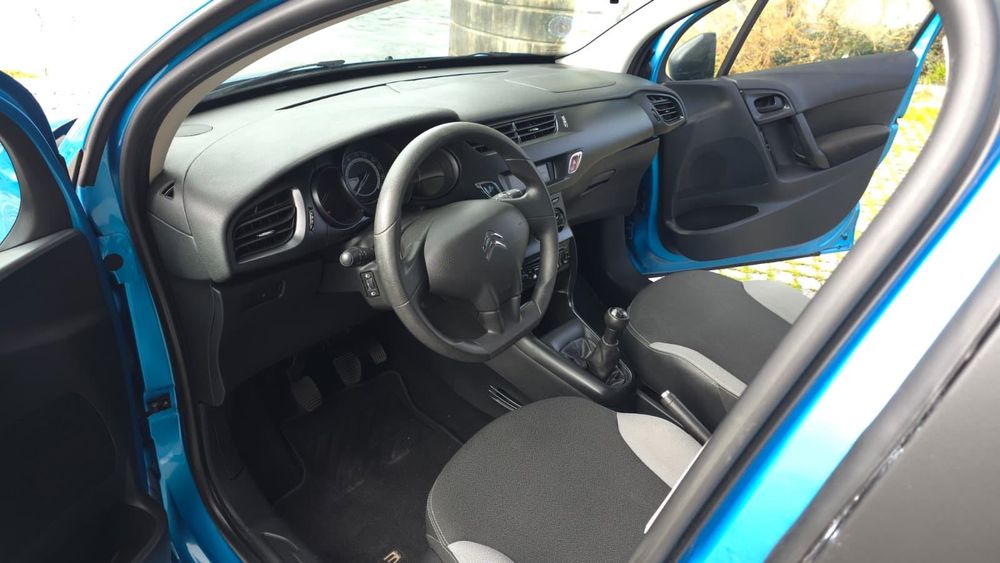 Citroen C3 1.2 PureTech