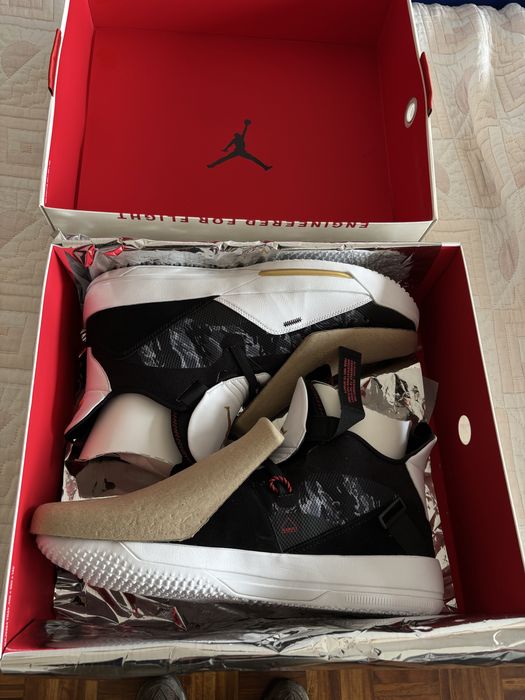 Tenis Nike Air Jordan - NOVOS - Tam 52.5