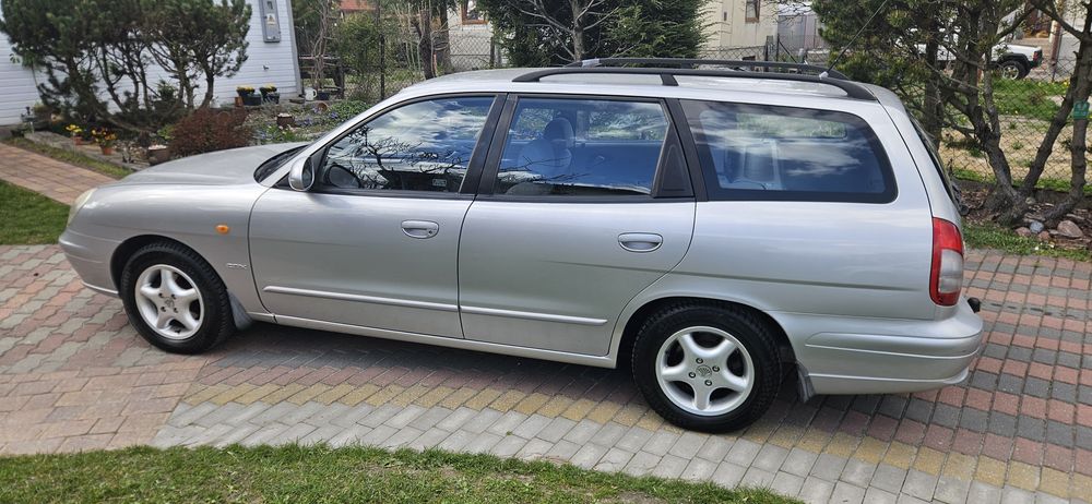 Daewoo Nubira kombi 2,0 super stan