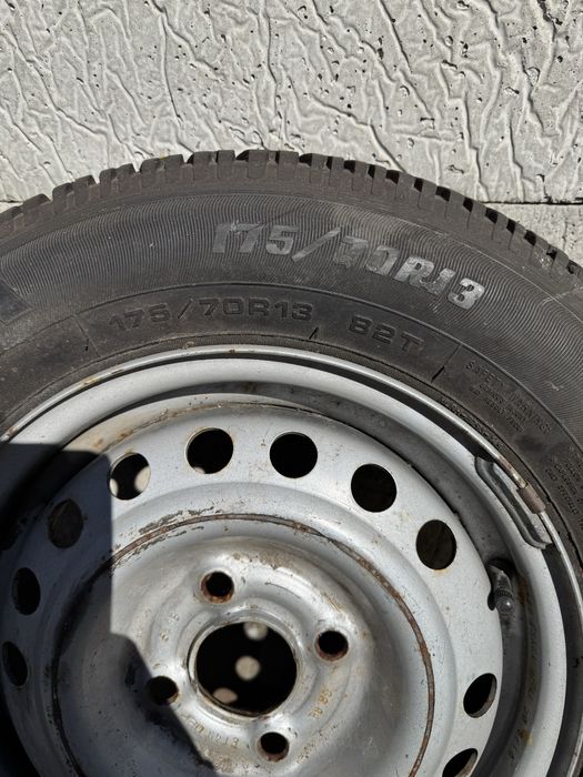 Продам колеса  R13