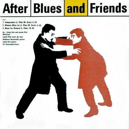 After Blues - After Blues And Friends LP