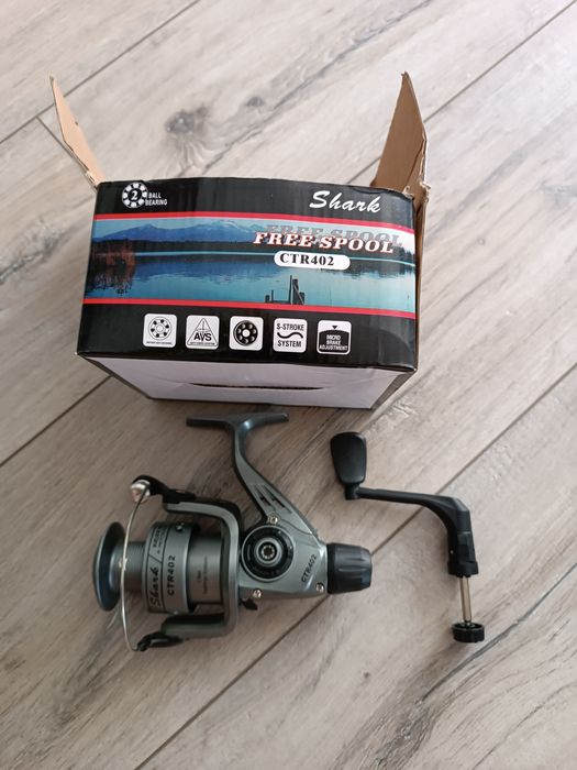 Катушка на рибалку