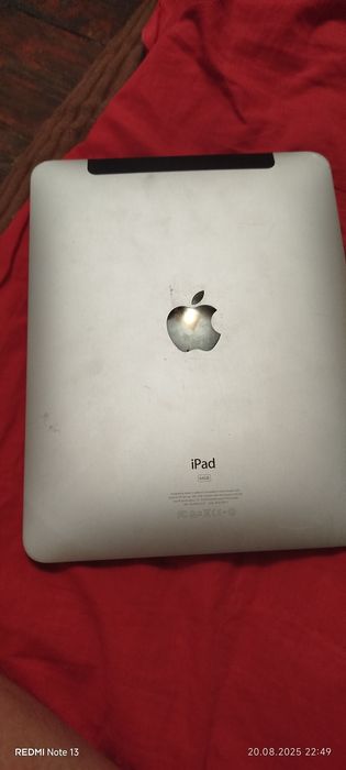 Айпад третього покоління