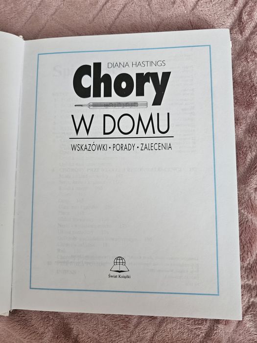 D. Hastings - Chory w domu