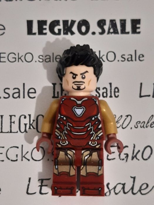 Фигурка Lego (Лего) Iron Man, Железный  человек - ОРИГИНАЛ