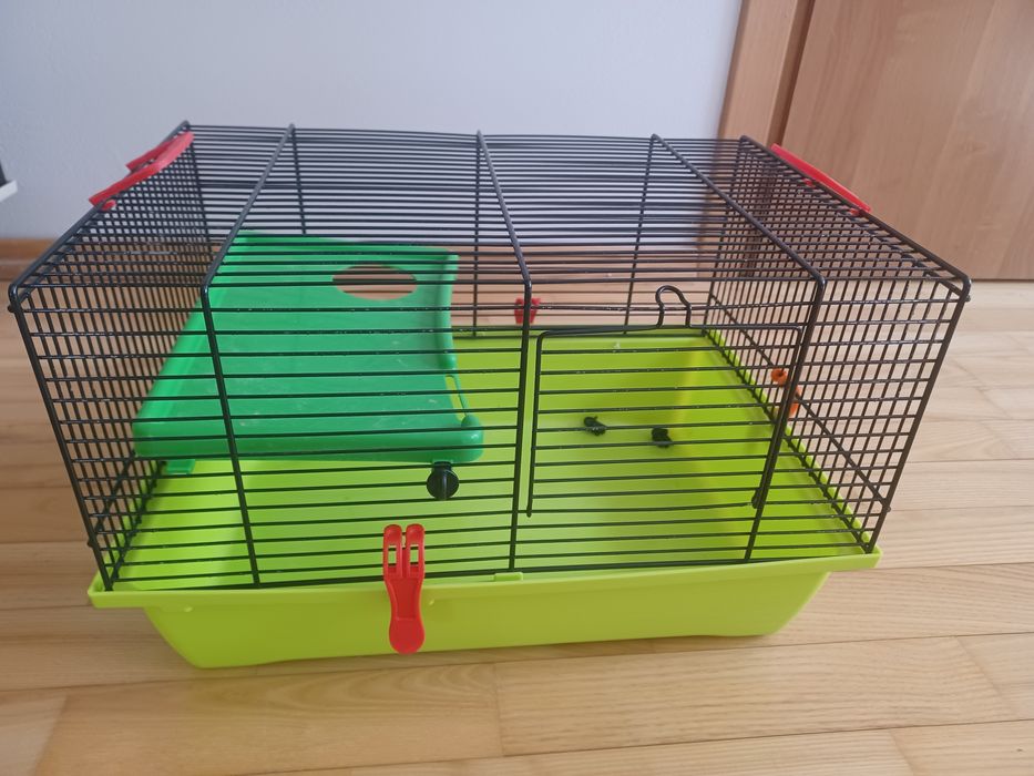 Klatka dla chomika