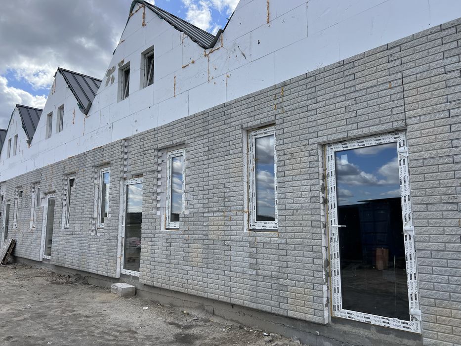 Таунхаус 44м2 за ціною квартири