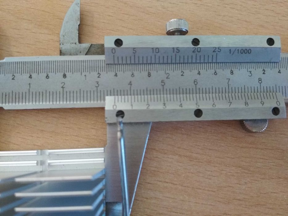 Aluminum heatsink (алюминиевые теплоотводы/радиаторы) 35x42,5x28мм