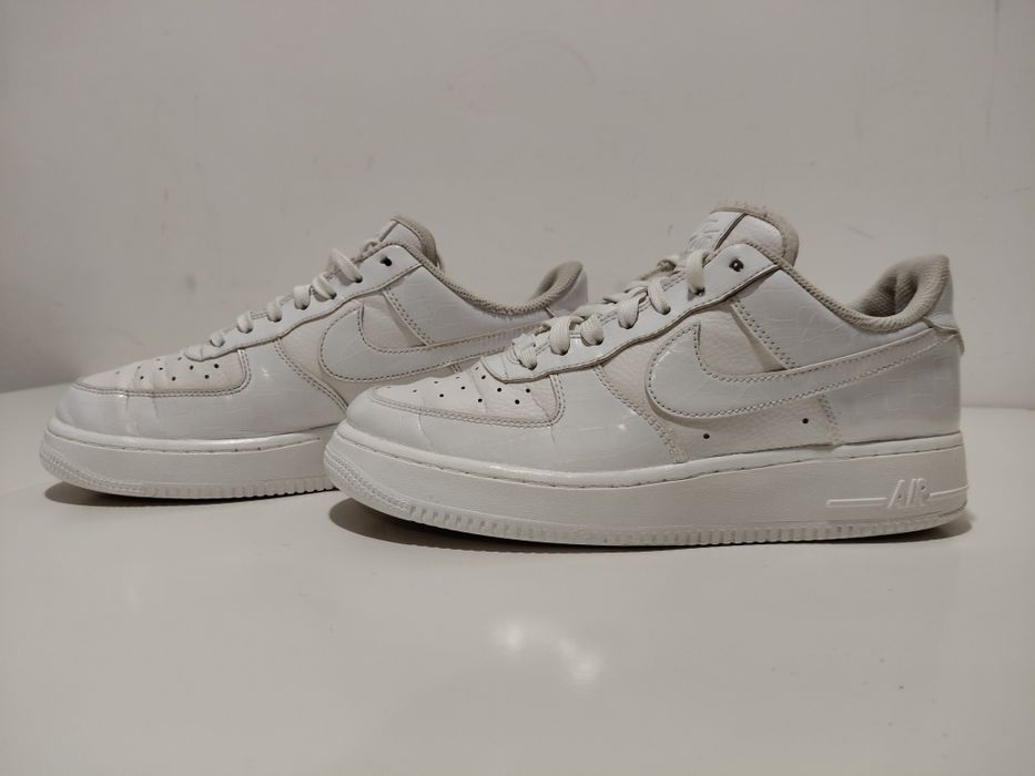 Buty damskie sneakersy Nike Air Force 1 r.38,5