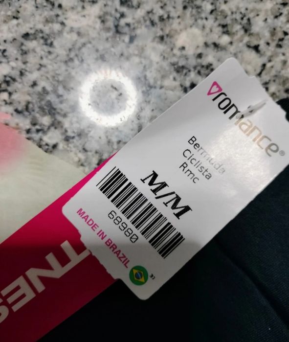 Bermuda Ciclista RMC - Nova