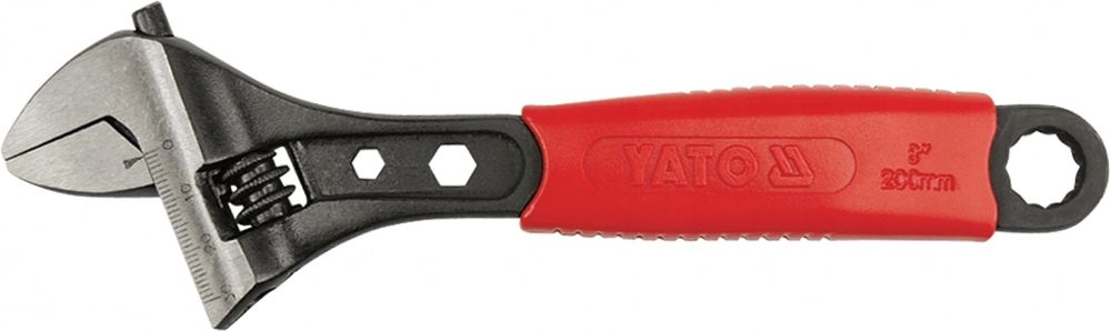 Klucz nastawny Szwedzki 150mm CrV YT-2170 YATO #