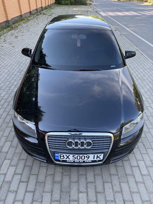 Audi a3 8p Хетчбек