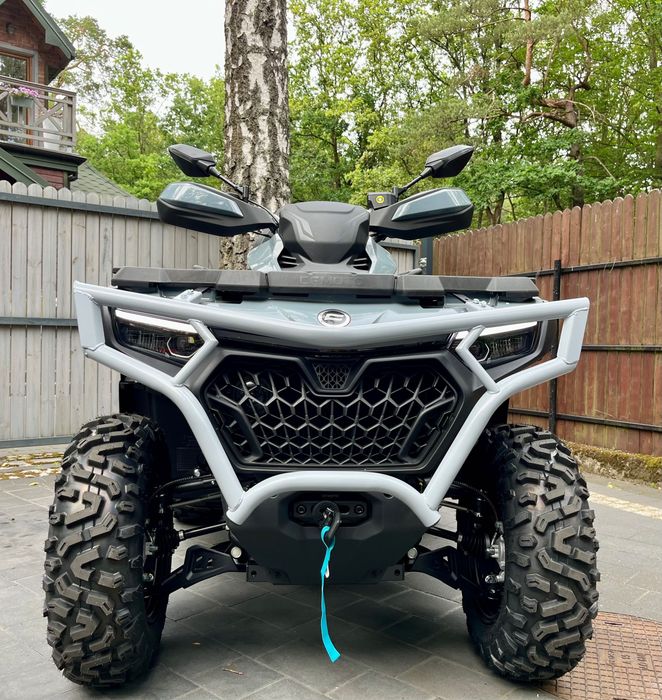 Zderzak bumper cf moto 850 / 1000 Touring model G3 producent