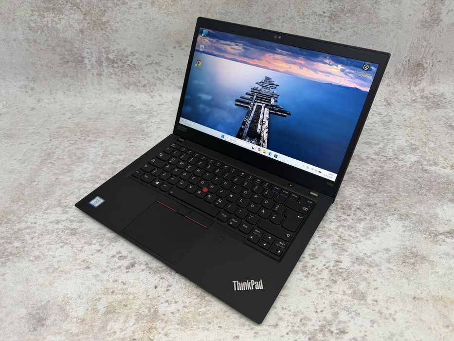 Lenovo Thinkpad T490 / i7 8665u 4.8GHz / 32GB DDR4 / 512GB SSD / Nvidia MX250 / 14FHD / W11 Pro