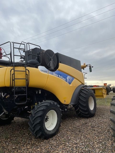 New holland CR9070 2010