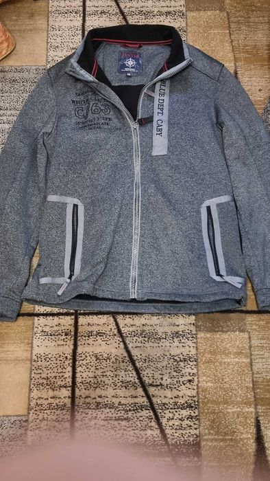 Толстовка мужская большого размера