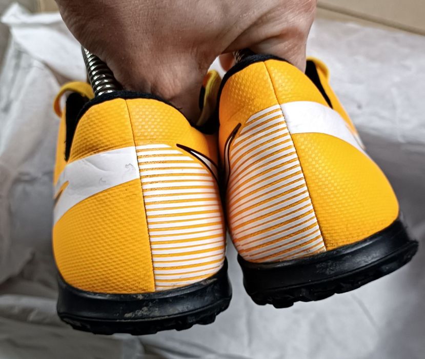 Сороконіжки Nike Mercurial Vapor 13 41р 25,5см 26см