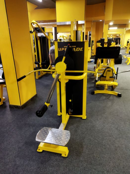 Маятник / тренажер для махов ногами, ягодиц, приводящих мыщц бедра