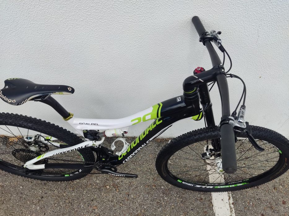 Cannondale 29 xt 12x1v m carbono