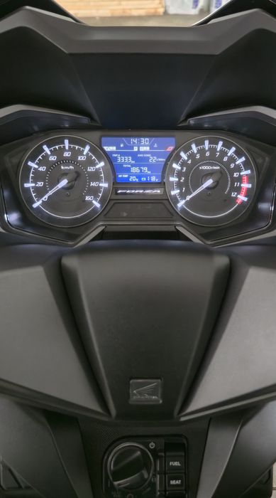 Honda forza 125cc  2023
