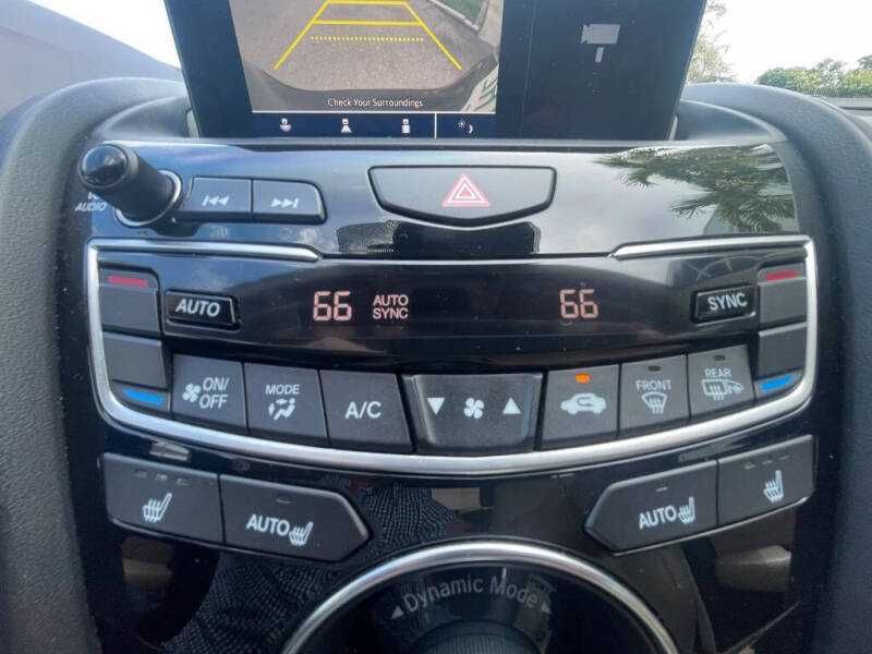 2019 Acura RDX 2019