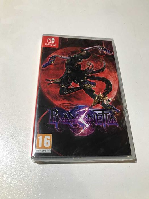 Bayonetta 3 Switch Sklep Irydium Nowa