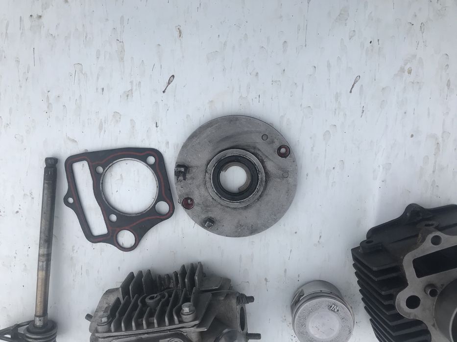 Деталі до альфи - дельти