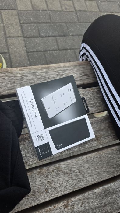 Ledger STAX Nowe (Media Exper 2200)