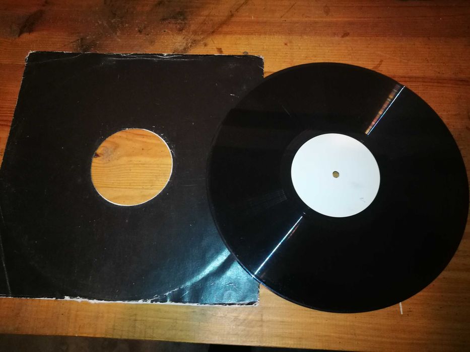 STATUS QUO-Aint  Complainning (DJ COPY)-Ed Promo 88-enched-33 rpm MAXI