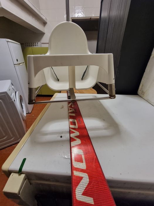 Mono ski para bebé
