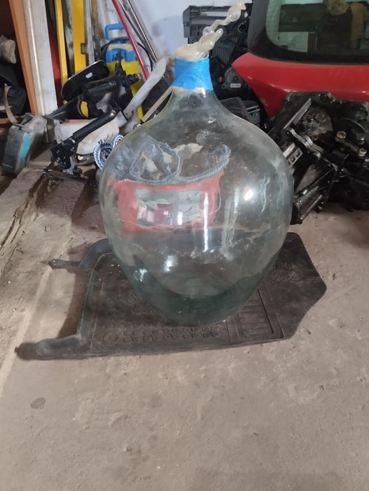 Balon Gąsior na wino 40 l PRL