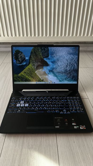 Asus tuf gaming a15 2021