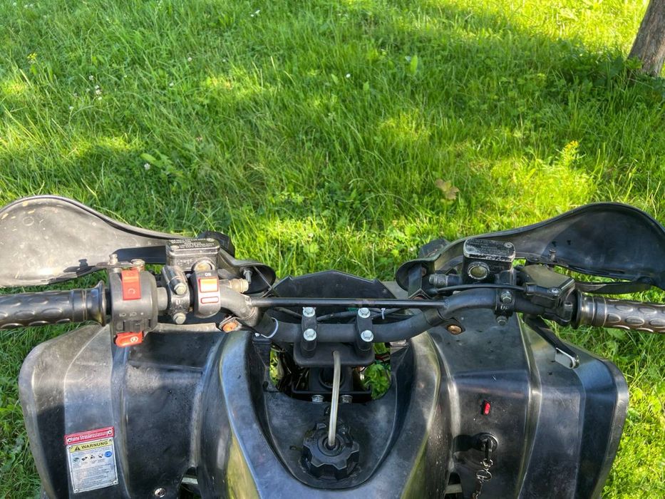Квадроцикл ATV125