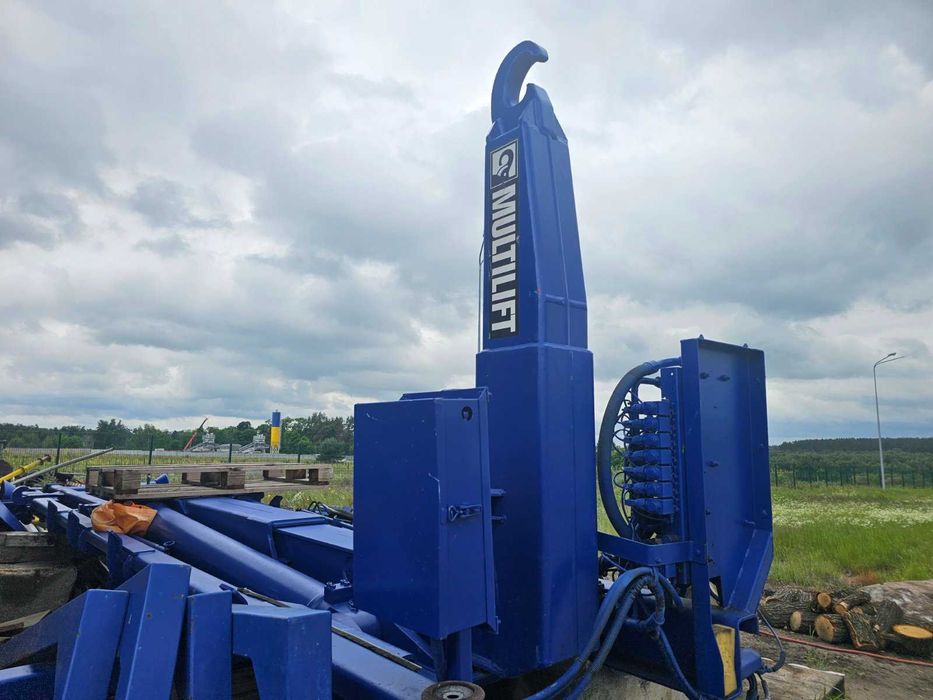 Самоскид Scania R 420, 2005 року