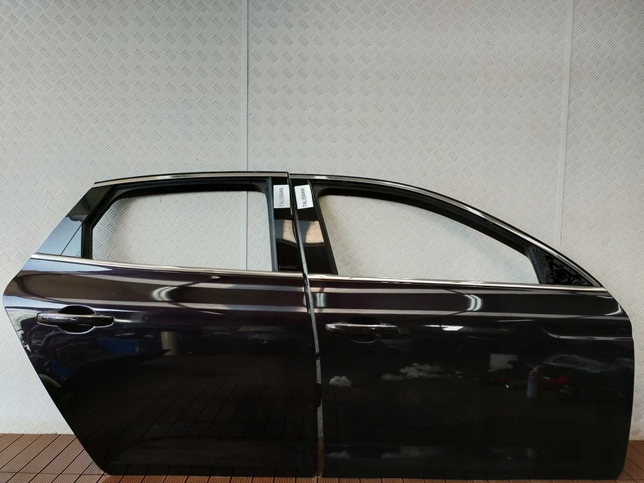 Двері Renault Talisman передні або задні праві ліві разборка