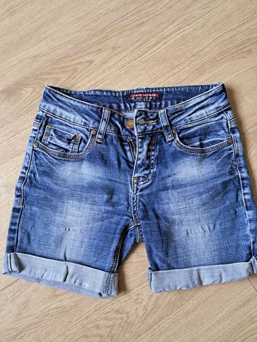 Віддам джинсові шорти xs-s