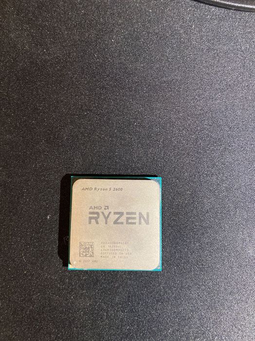 Процесор,Amd ryzen 5 2600