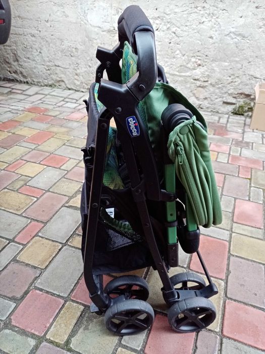 Дитячий візочок Chicco OHLaLa 2