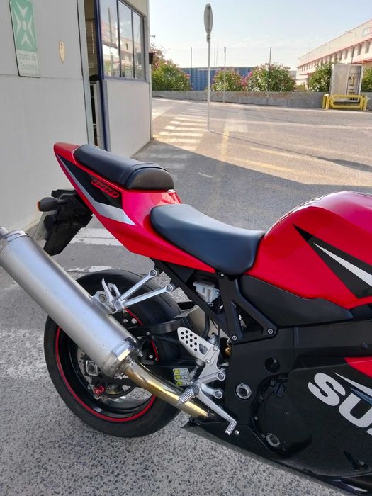 Suzuki GSXR 600 original