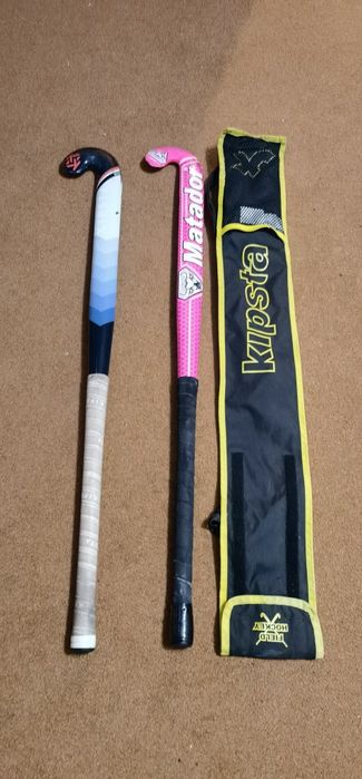 Sprzedam dwa kije do hokeja