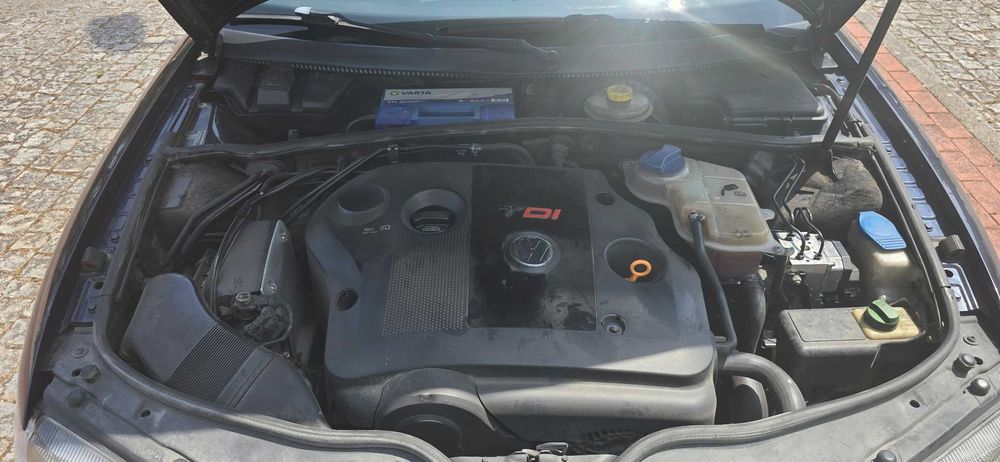 Volkswagen Passat 1.9 TDI 115 cv