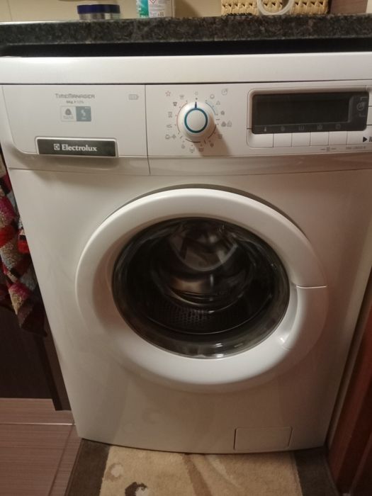 Pralka Electrolux EWS 126510 W
