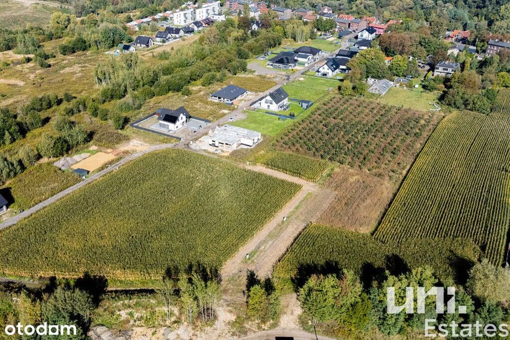 budowlana | widokowa | 7,8 ar | Spacerowa - Widok 2