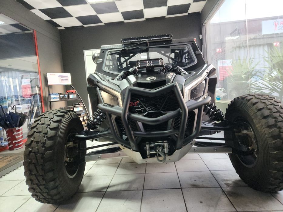 Can am Maverick X3 Xrs Turbo