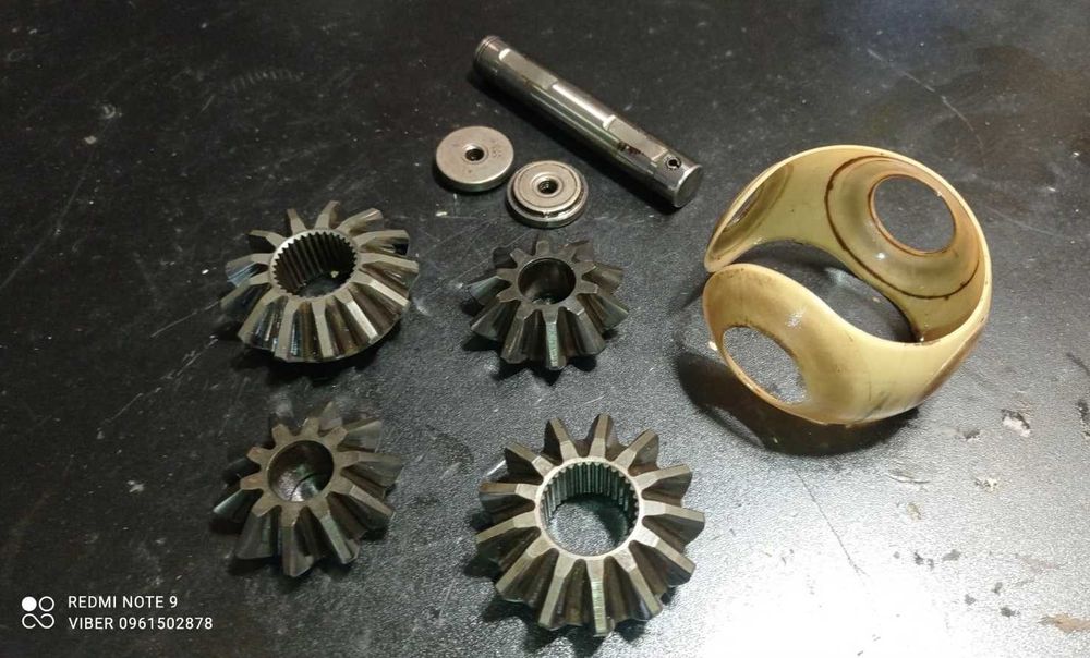 МКПП VW Polo Lupo Seat Ibiza Inca Audi A2 по запчастям