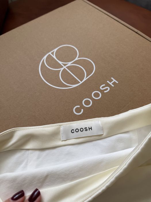 Спідниця шовкова Coosh, S