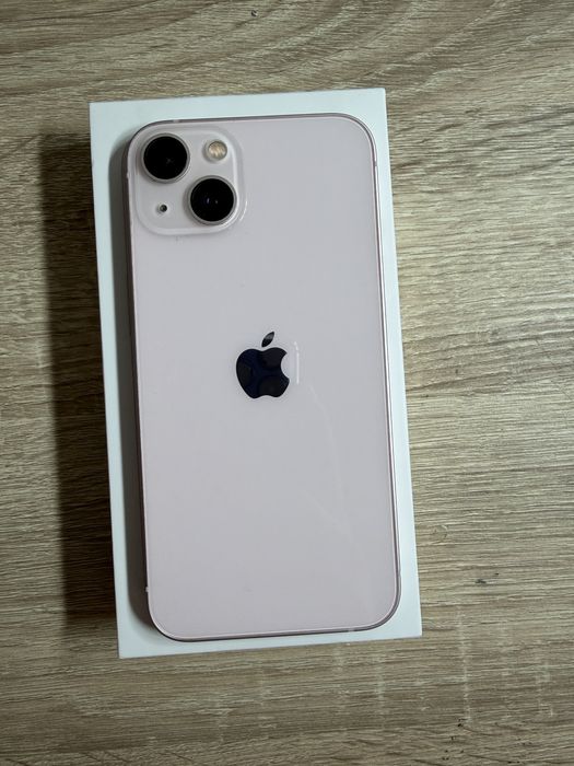 Iphone 13 128 gb 100% kondycji