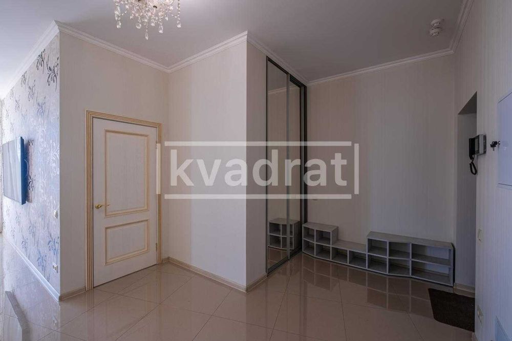 Оренда 2к квартири 67м2 ЖК "Панорама на Печерську" вул. Коновальца 44А