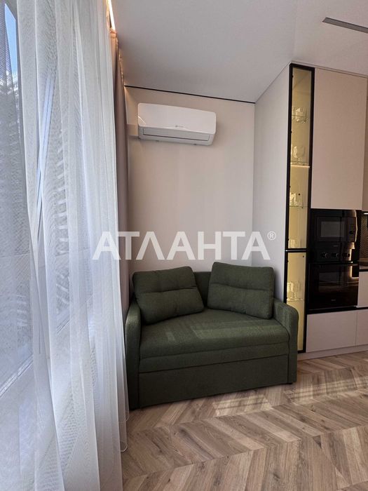 1 комн квартира в ЖК Атмосфера с евроремонтом 37,4м2-925000у.е с хорошим торгом