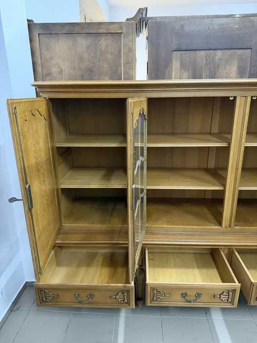 Witryna \ biblioteka / komoda styl francuski. Transport cały kraj